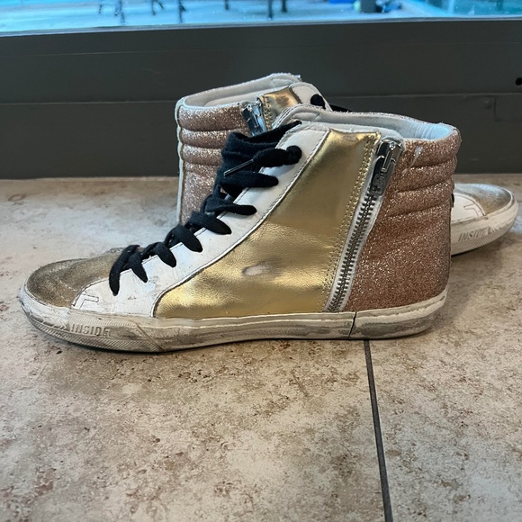 Golden Goose Slide Sneaker - Picture 6 of 6